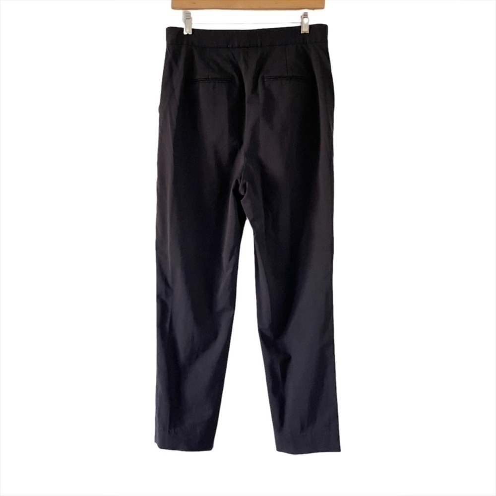 Rebecca Taylor Spring Suiting Ruffle Pants - Picture 6 of 13